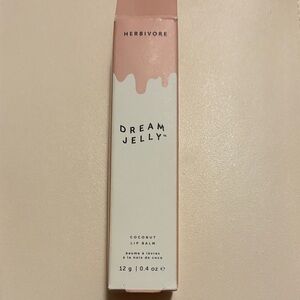 Herbivore Botanicals Dream Jelly Coconut Lip Balm - Soft Pink